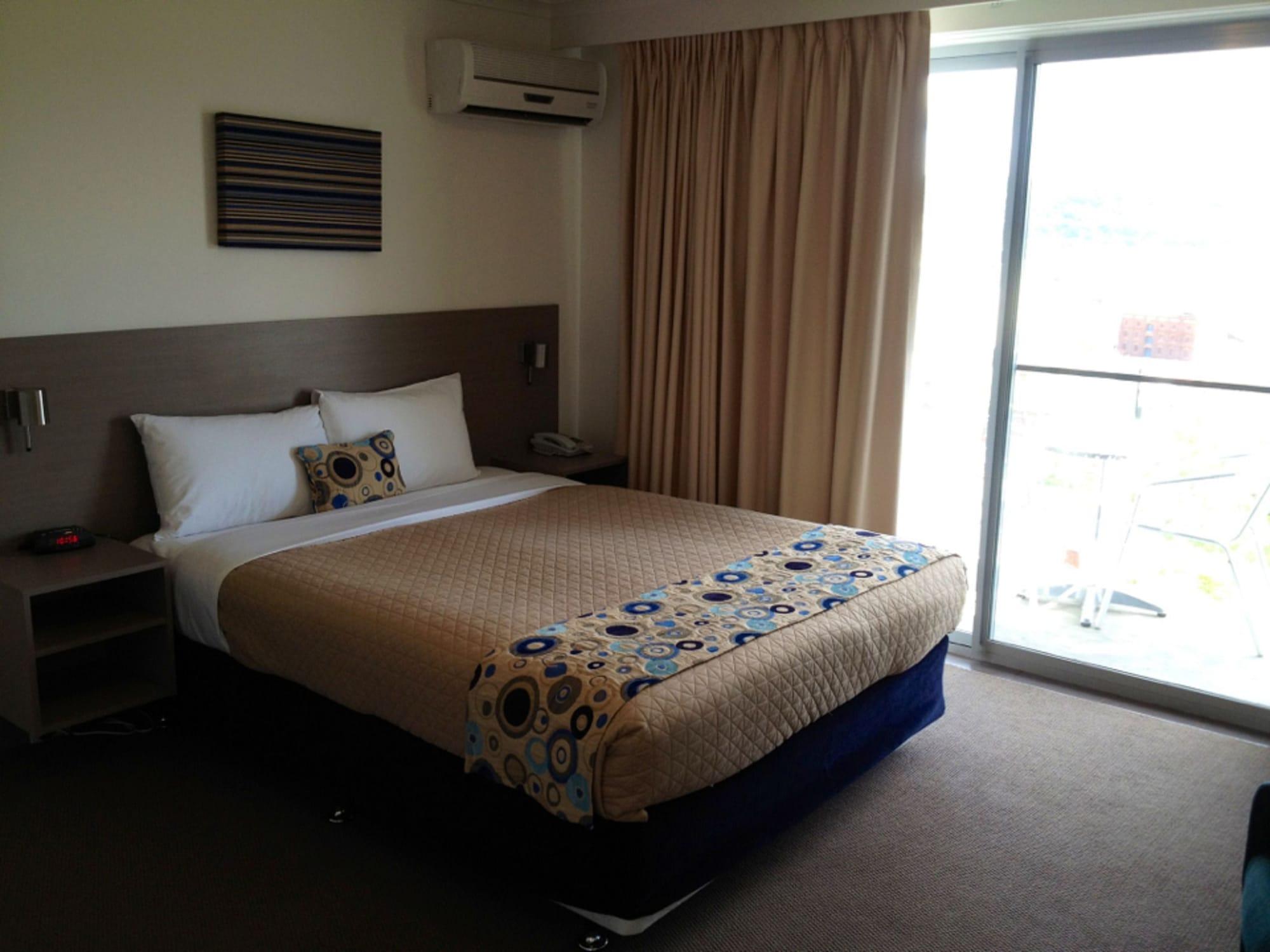 Adina Place Motel Apartments Launceston Extérieur photo