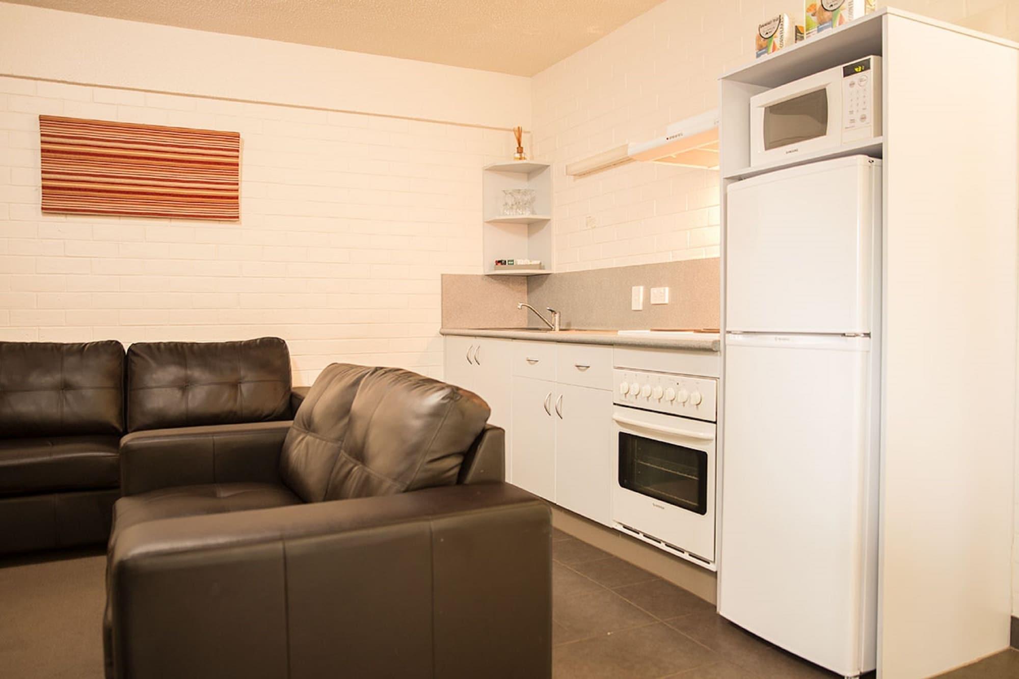 Adina Place Motel Apartments Launceston Extérieur photo