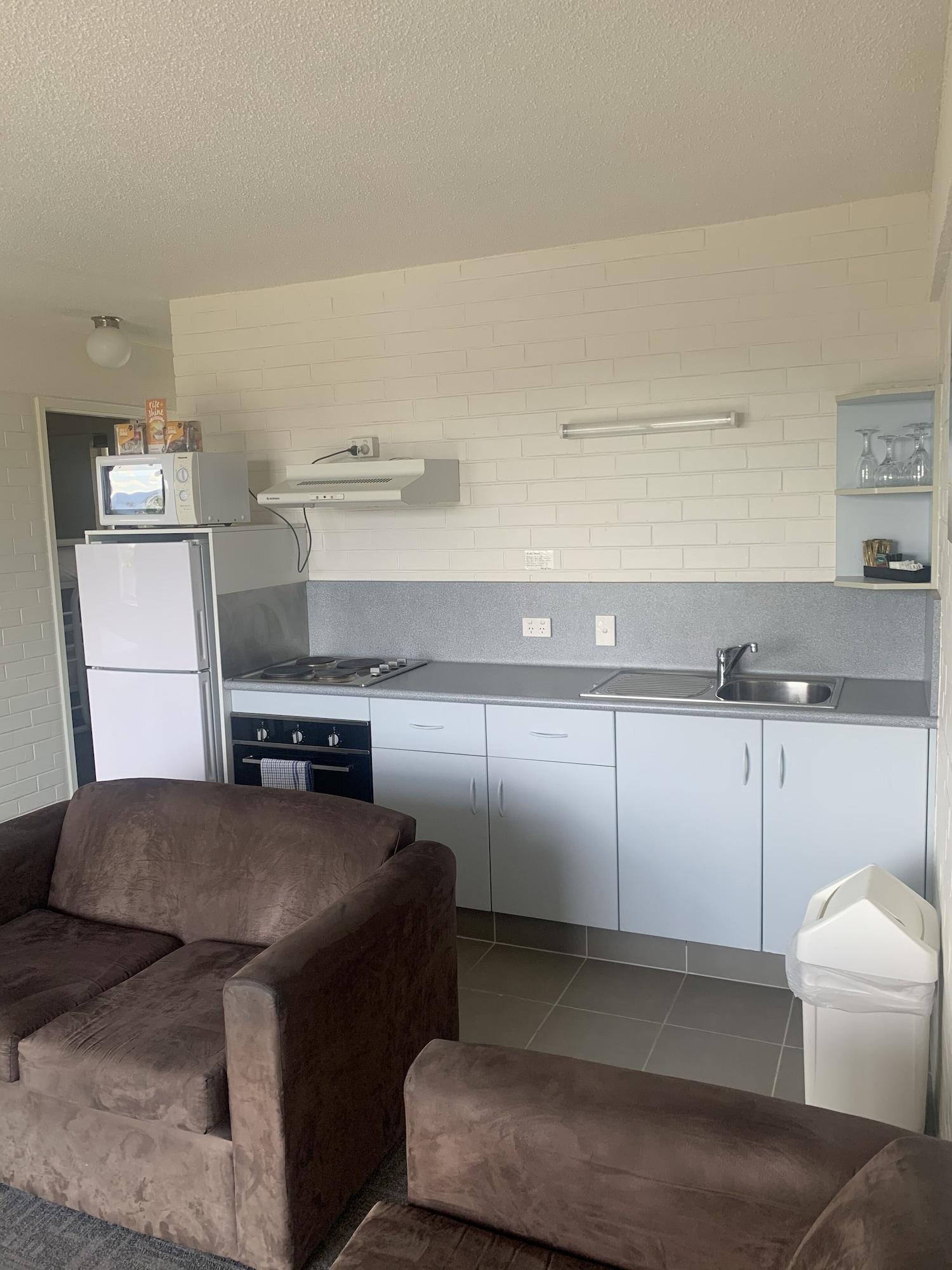 Adina Place Motel Apartments Launceston Extérieur photo