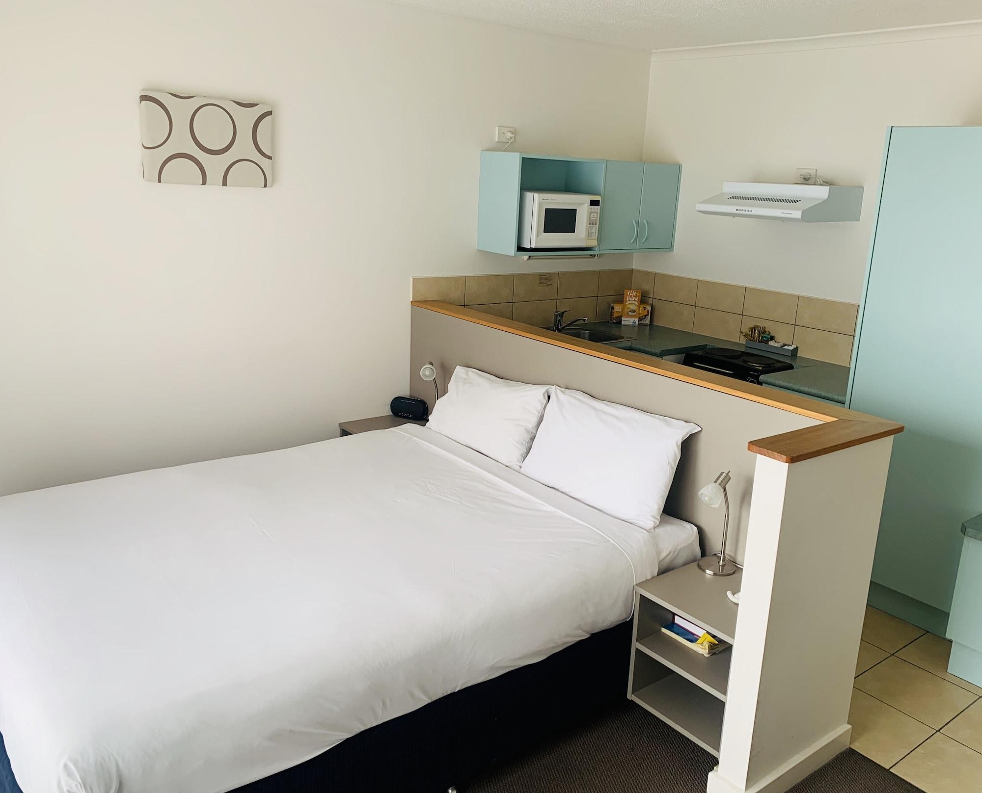 Adina Place Motel Apartments Launceston Extérieur photo