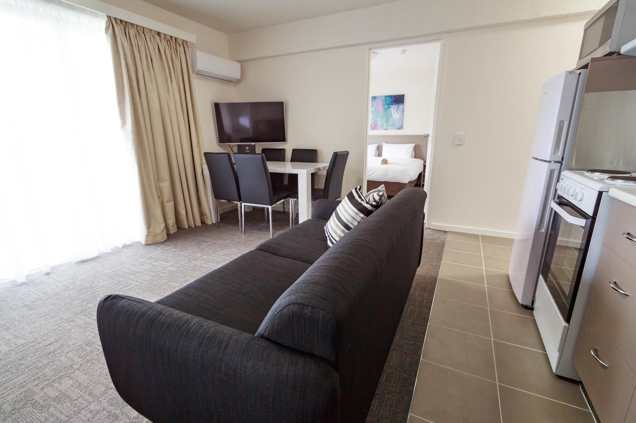 Adina Place Motel Apartments Launceston Extérieur photo