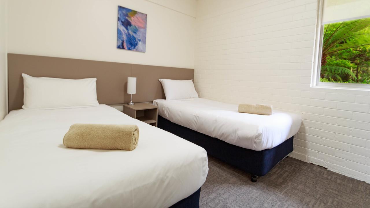 Adina Place Motel Apartments Launceston Extérieur photo